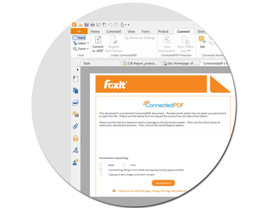 Foxit Reader - Phần mềm tạo, chỉnh sửa, đọc file PDF miễn phí