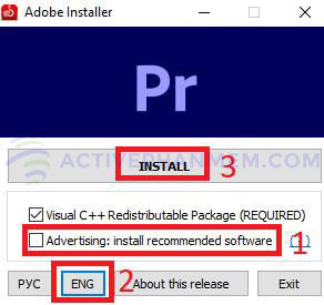 Tải Adobe Premiere Pro CC 2021 - V15.4 full vĩnh viễn mới nhất