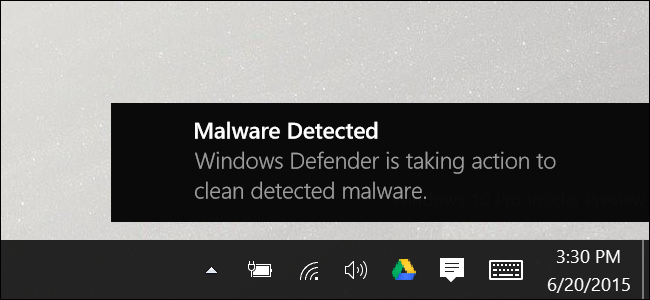 Windows Defender là gì?