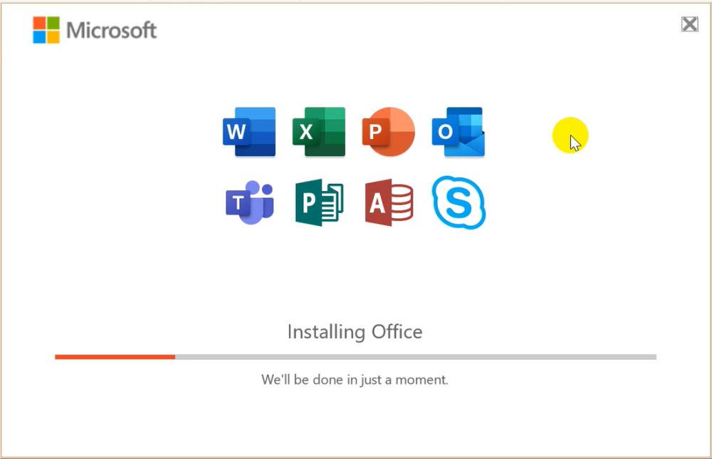 Tải Microsoft Office 365 Full miễn phí. Active 100% GG Drive