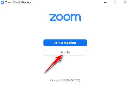 Phần mềm ZOOM Cloud Meetings