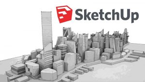 Arch2O sketchup tutorials irender with sketchup