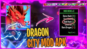 hack dragon city apk