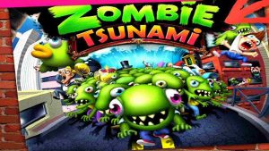 zombie tsunami mod apk