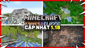 minecraft 1.18 pe apk 1