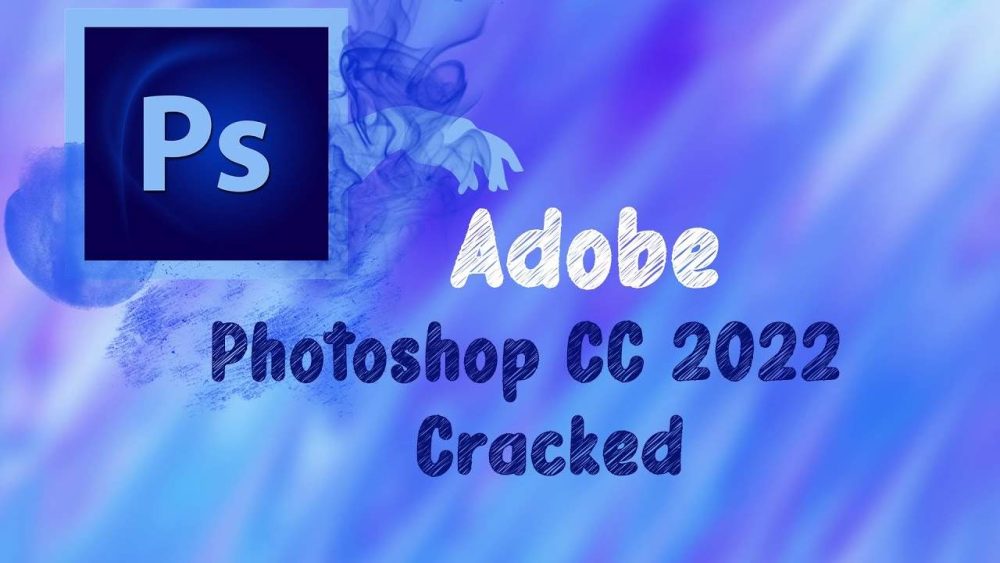 Adobe Photoshop cc 2022