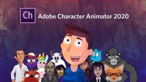 Character Animator 2020