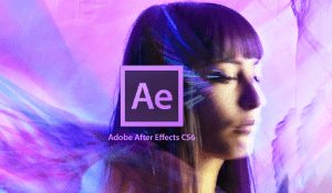 adobe after effect cs6 1