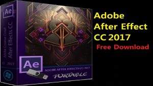 After Effects CC 2017
