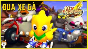 Chocobo racing