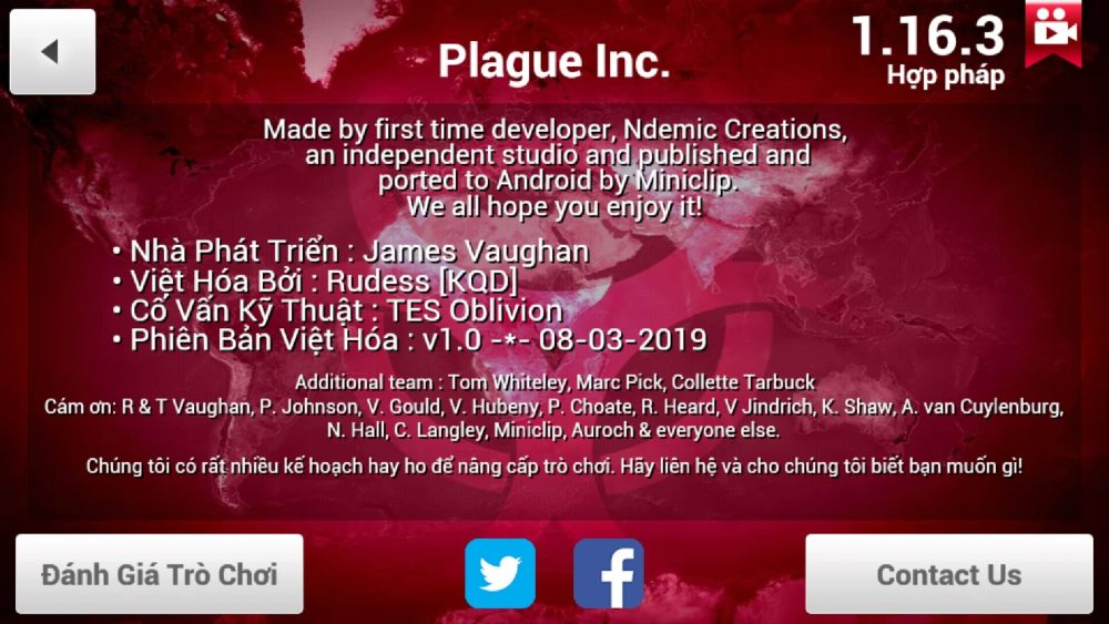 Download Plague Inc Evolved