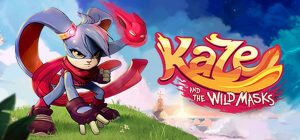 Kaze and the wild masks