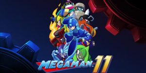 mega man 11