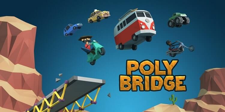 Download game poly bridge