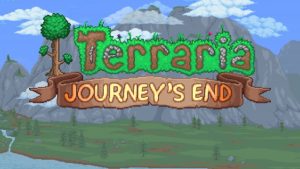Terraria Journey's End