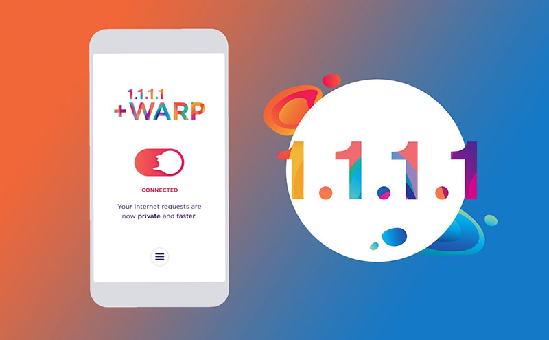 App 1.1.1.1 APK MOD Free WARP