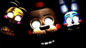 Five night at freddy's