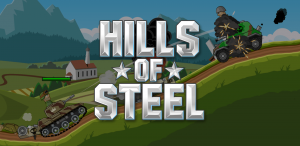 Hill Of Steel