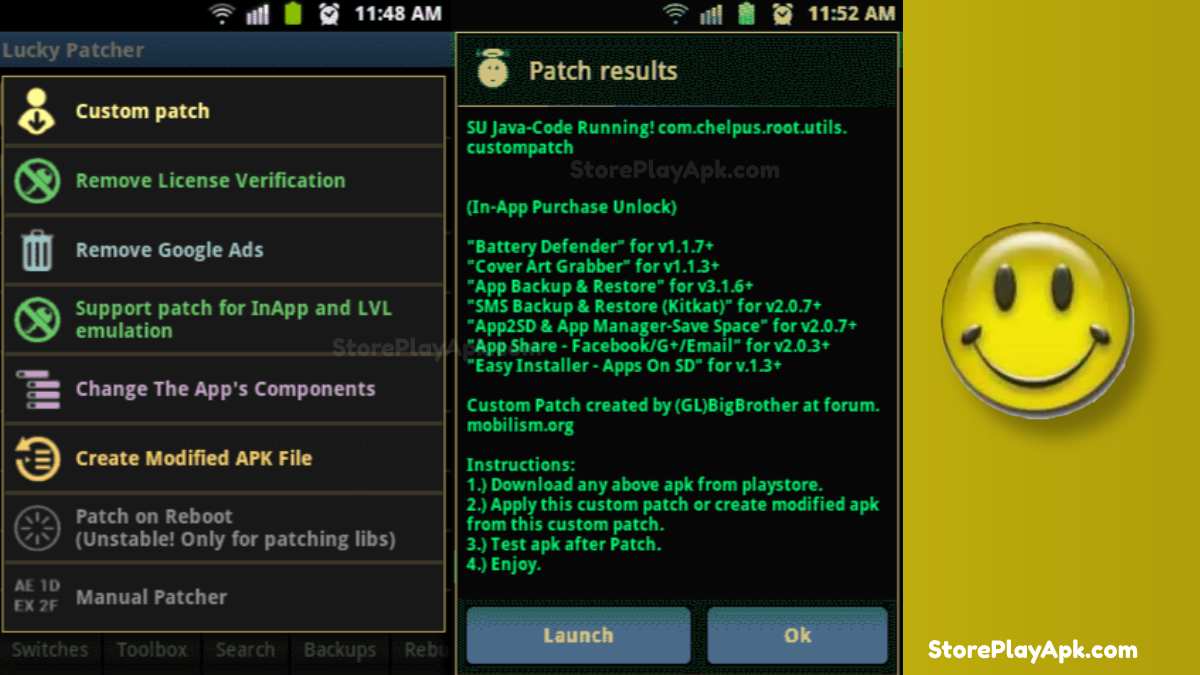 Lucky Patcher APK Mod free