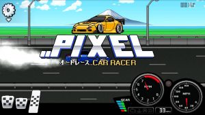 Pixel Car Racer Mod APK