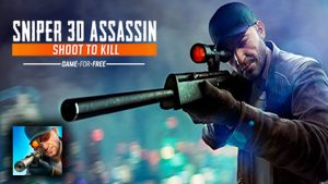 Sniper 3D
