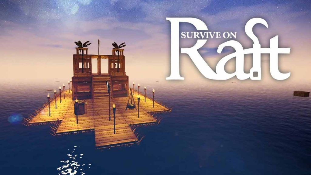 Hack Survival On Raft Mod APK