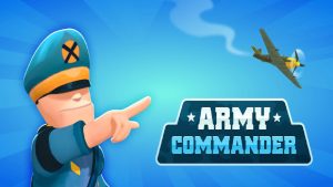 Hack Army commander Mod APk