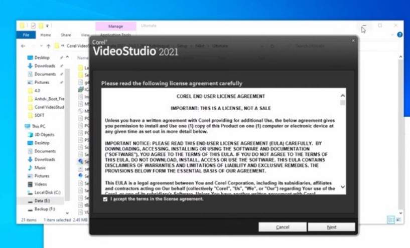 Corel Videostudio Ultimate X10