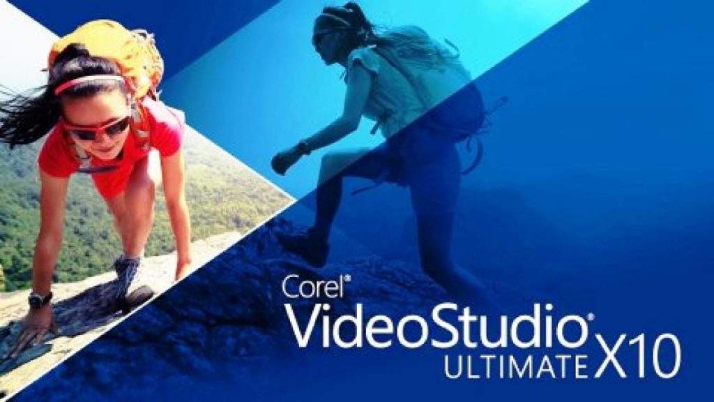 Corel Videostudio Ultimate X10