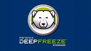 deep freeze