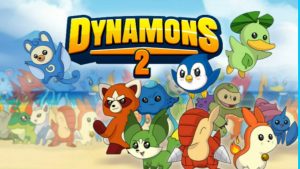 Dynamons 2 MOD APK