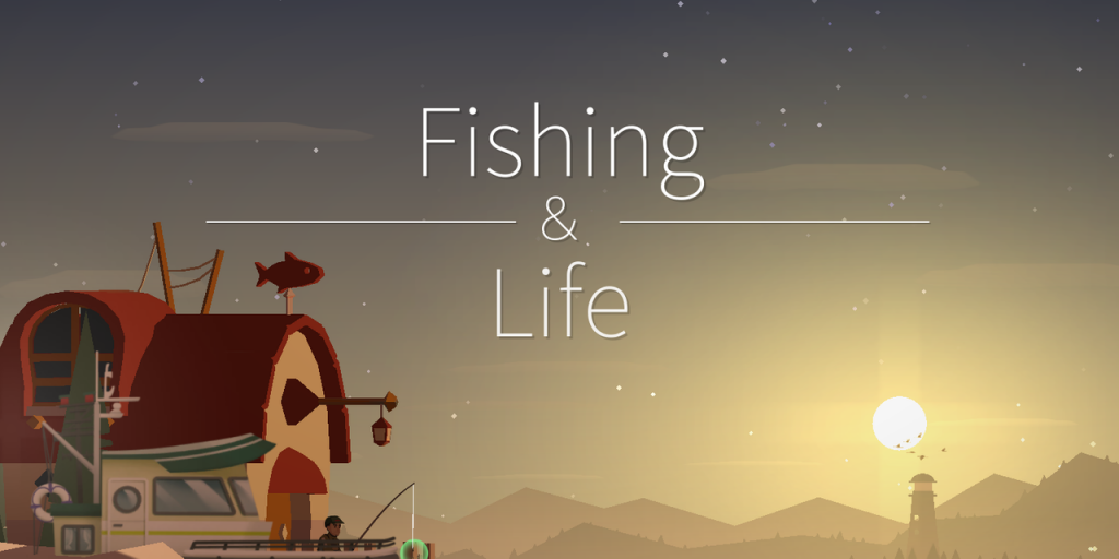 Fishing And Life