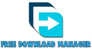 Free Download Manager Logo