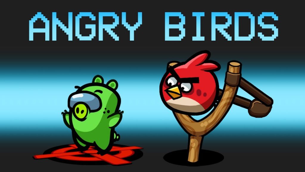 Game Angry Birds 2 MOD APK