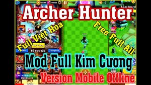 Hack Archer Hunter Mod APK