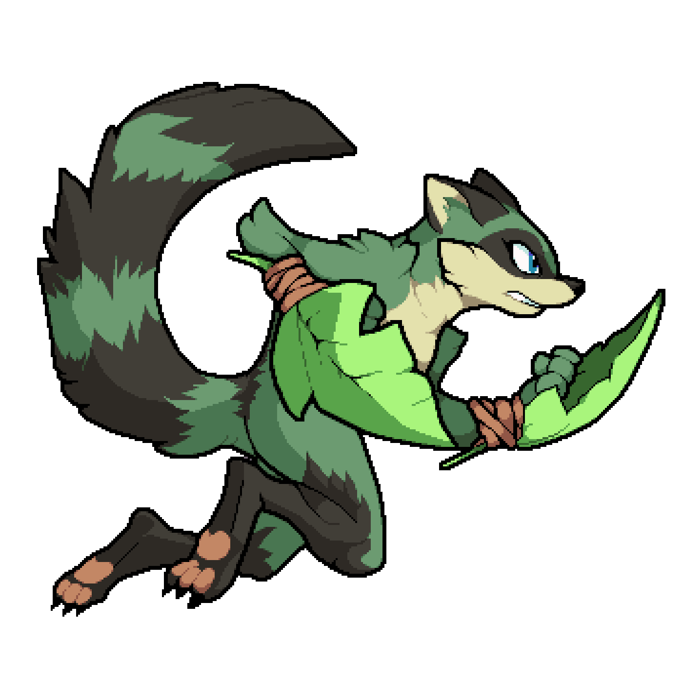 Rivals Of Aether Maypul