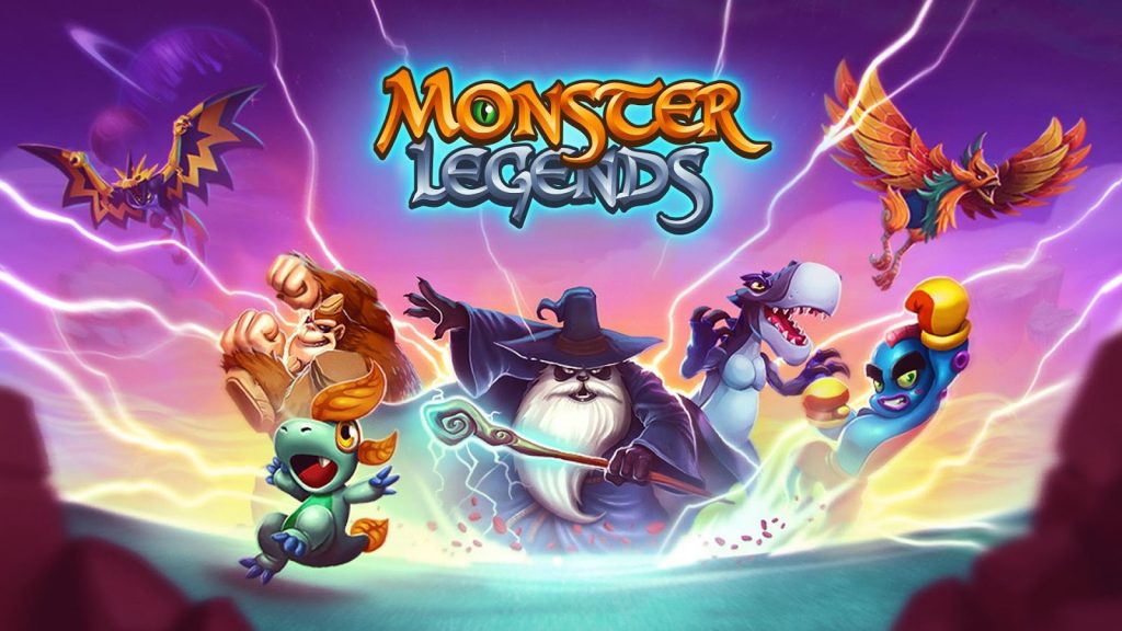 Hack Monster Legends Mod APK