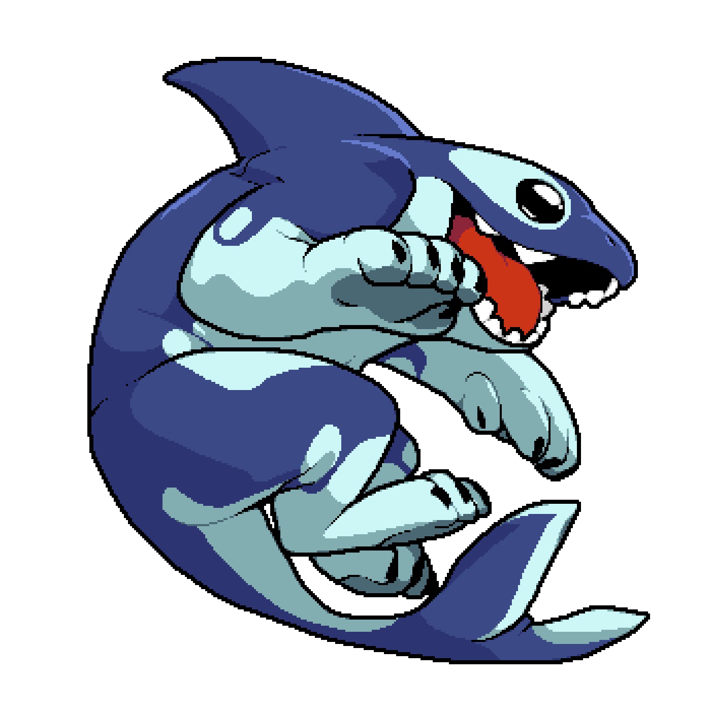 Rivals Of Aether Orcane