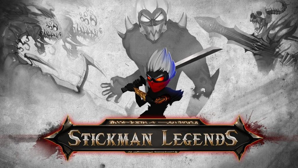 Stickman Legends