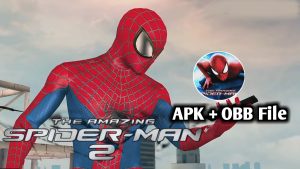 Tải Game The Amazing Spider MAn 2 APK