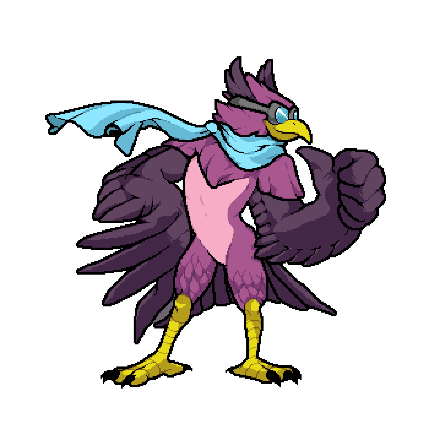 Rivals Of Aether Wrator