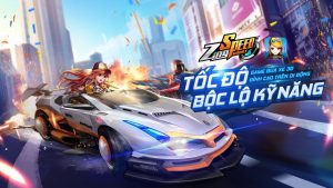 ZingSpeed mobile
