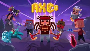 Hack Axes.io MOD APK
