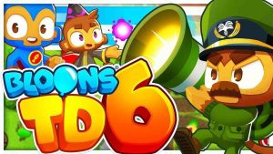 Bloons td 6 APK MOD