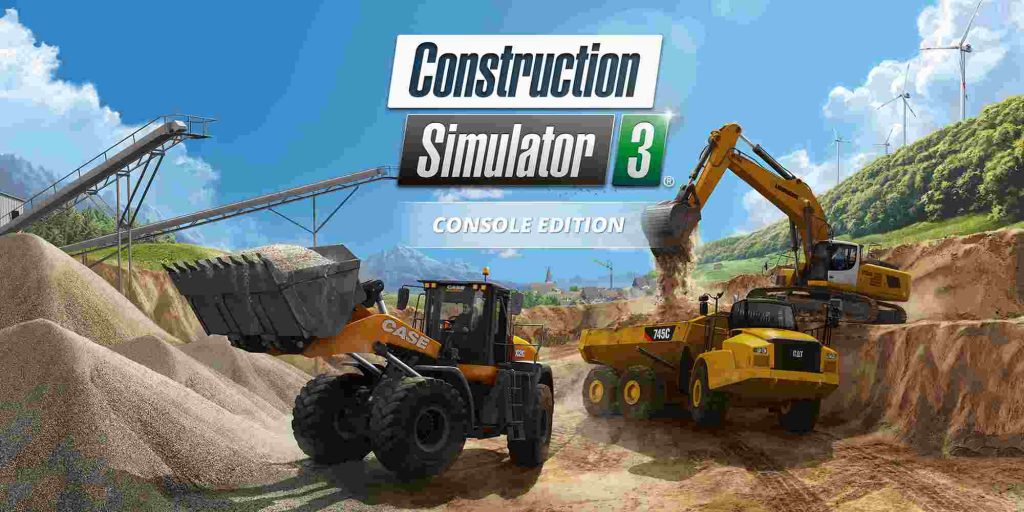 Hack Construction Simulator 3 APK MOD