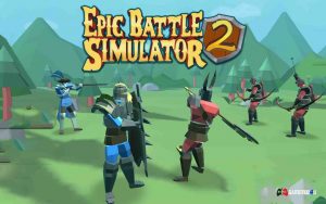 Hack Epic Battle Simulator 2 Hack
