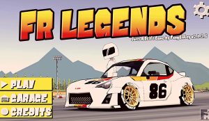 Hack FR Legends MOD APK