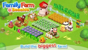 Hack Family Farm Seaside MOD APK