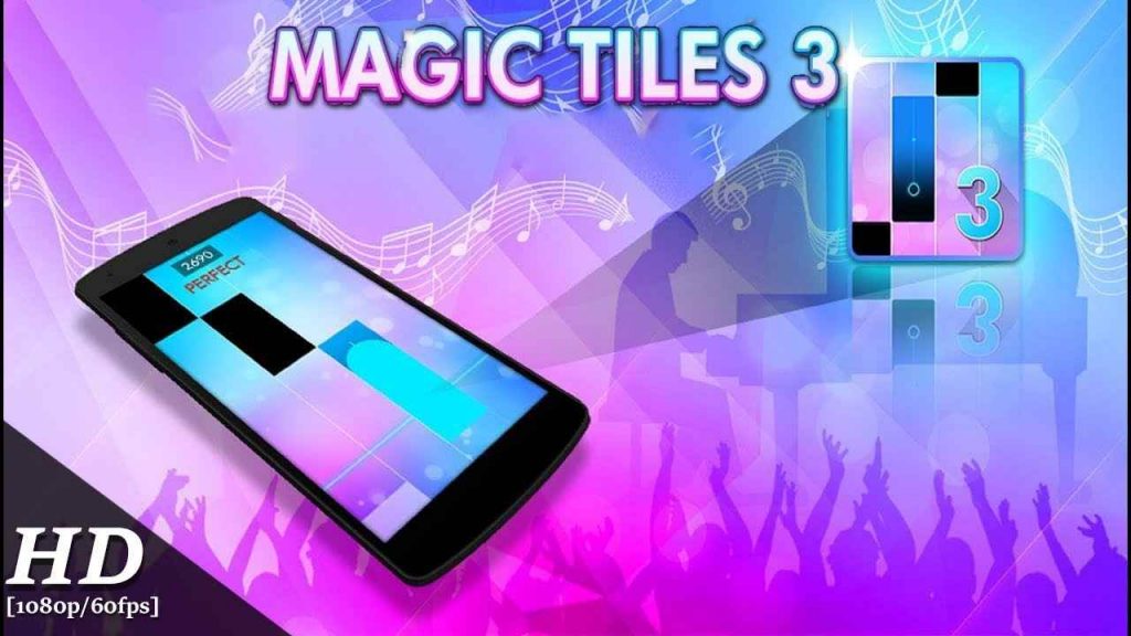 Hack Magic Tiles 3 MOD APK