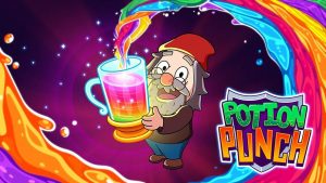 Potion Punch MOD APK